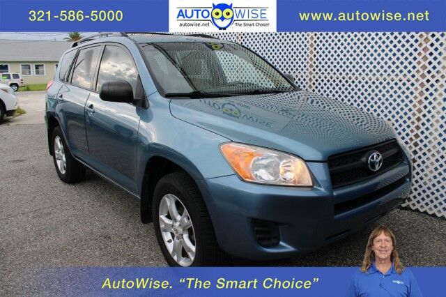 2011 Toyota RAV4 MOONROOF ALLOY WHLS  Melbourne FL