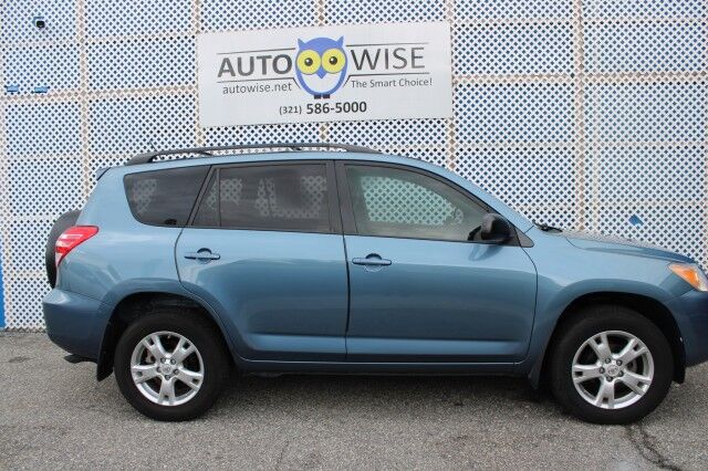2011 Toyota RAV4 MOONROOF ALLOY WHLS  Melbourne FL
