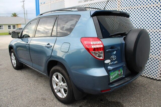 2011 Toyota RAV4 MOONROOF ALLOY WHLS  Melbourne FL