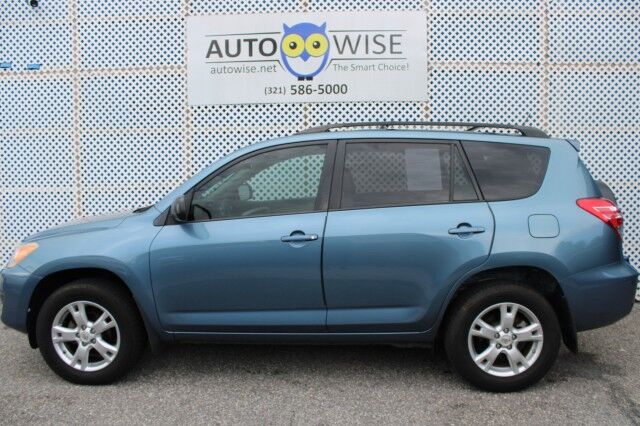 2011 Toyota RAV4 MOONROOF ALLOY WHLS  Melbourne FL
