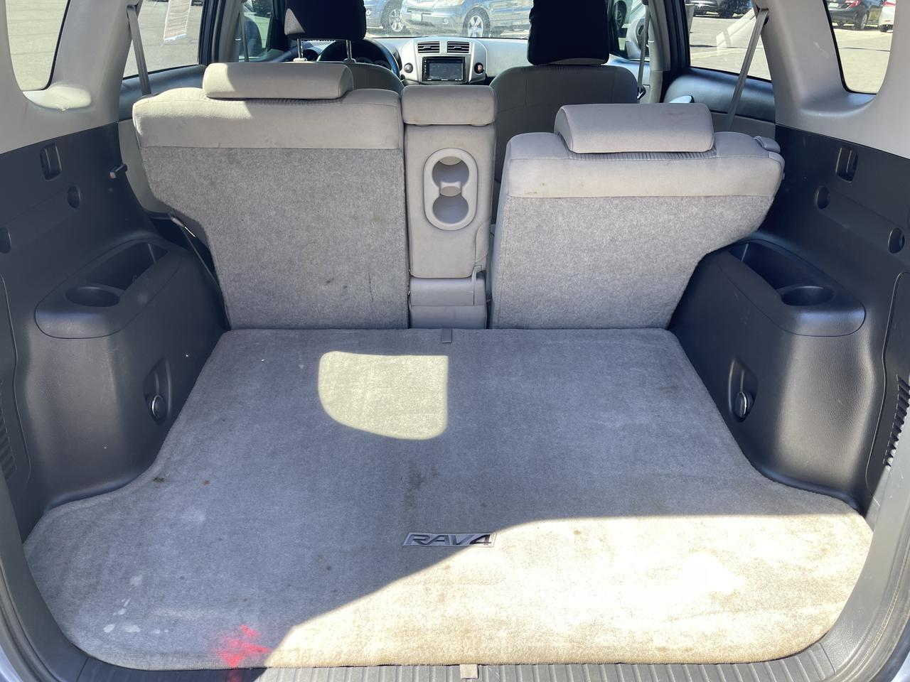 2011 Toyota RAV4 RAV4 Hayden ID