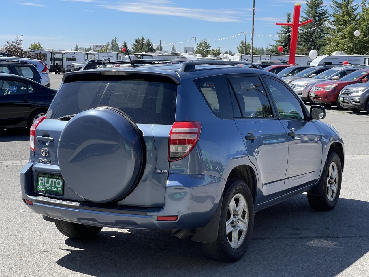 2011 Toyota RAV4 RAV4 Hayden ID