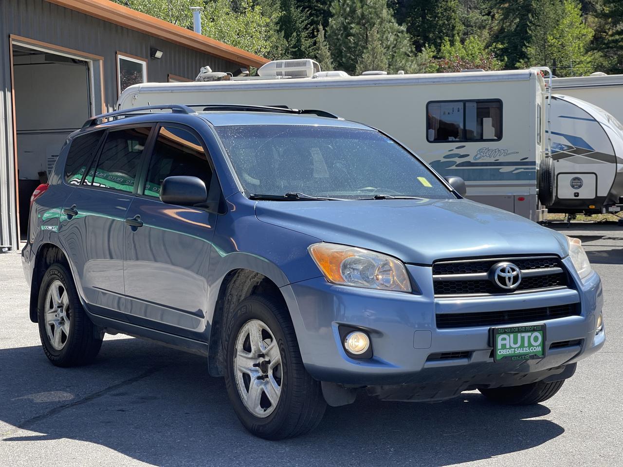 2011 Toyota RAV4 RAV4 Hayden ID