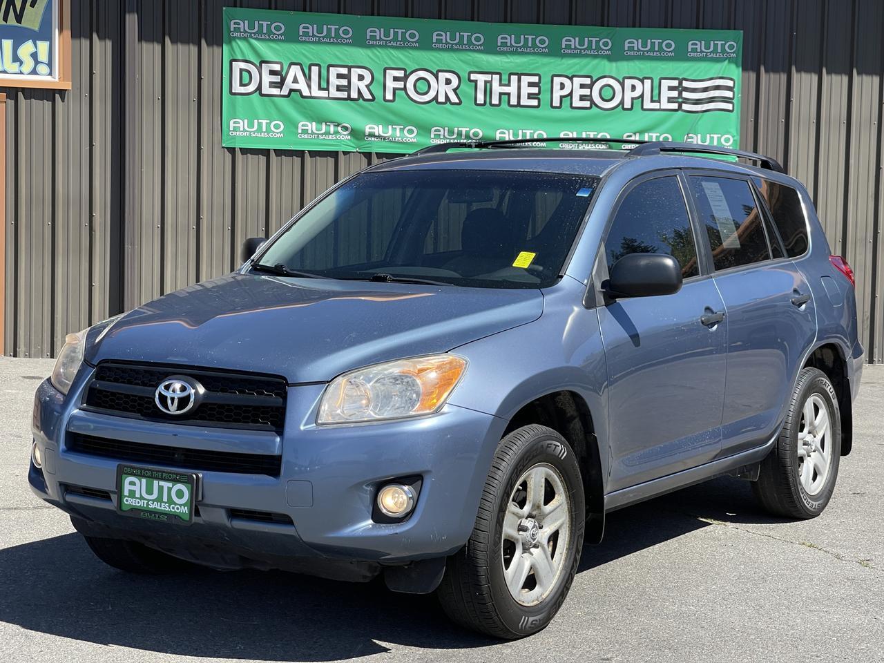 2011 Toyota RAV4 RAV4 Hayden ID