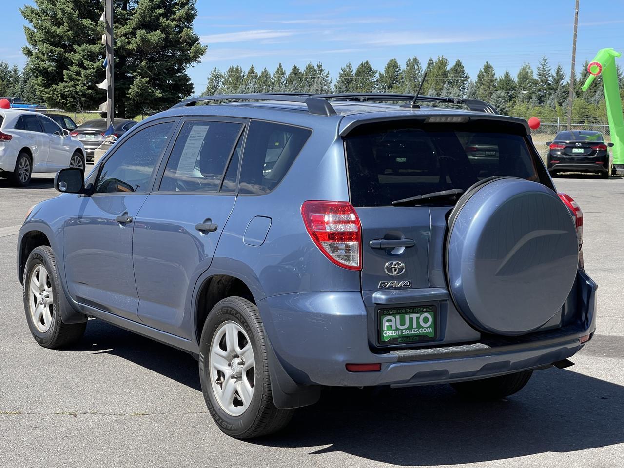 2011 Toyota RAV4 RAV4 Hayden ID