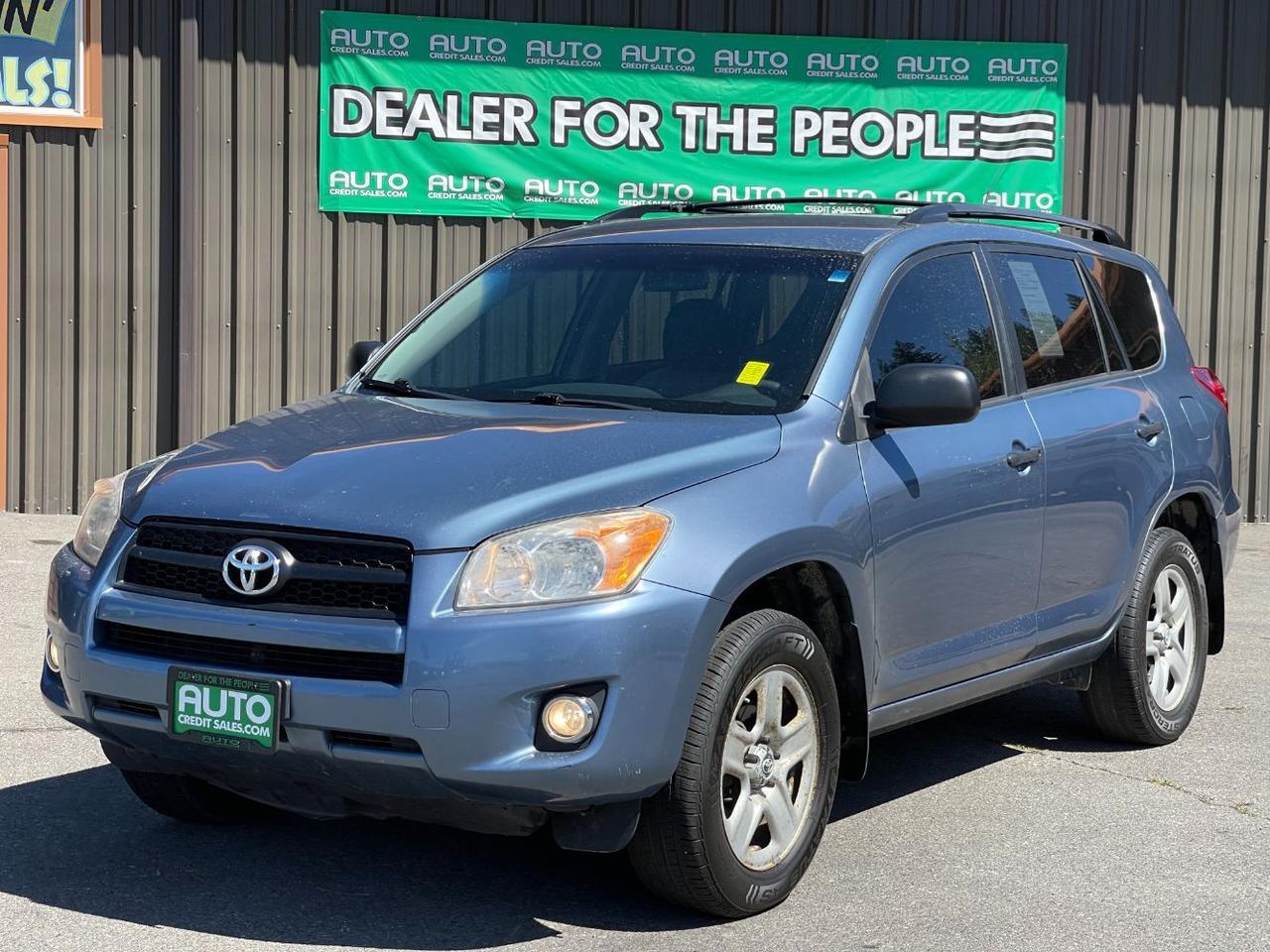 2011 Toyota RAV4