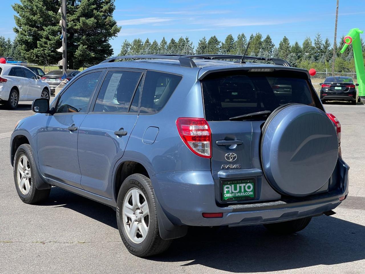 2011 Toyota RAV4 RAV4 Post Falls ID