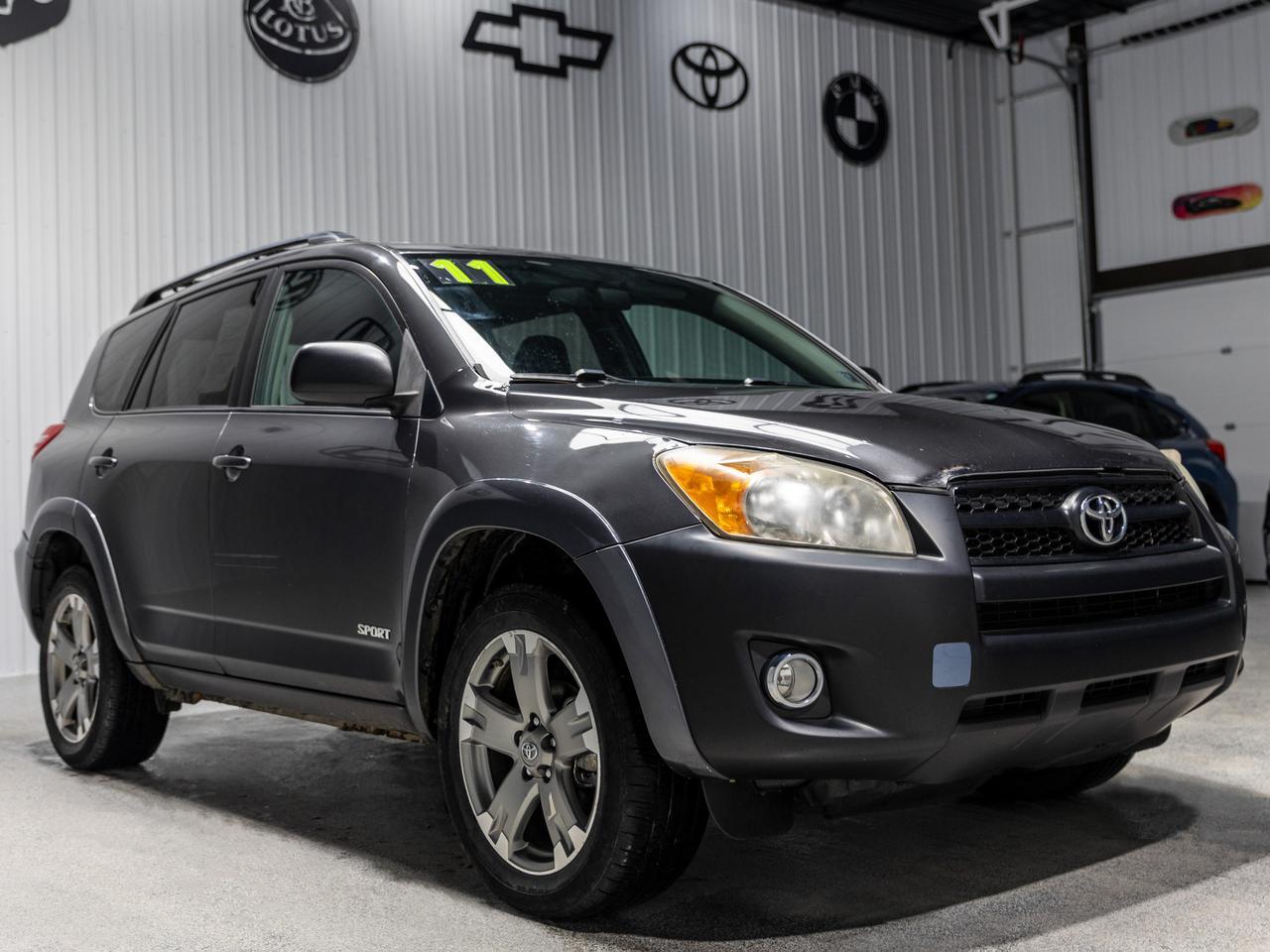 2011 Toyota RAV4 Sport AWD Cranberry PA