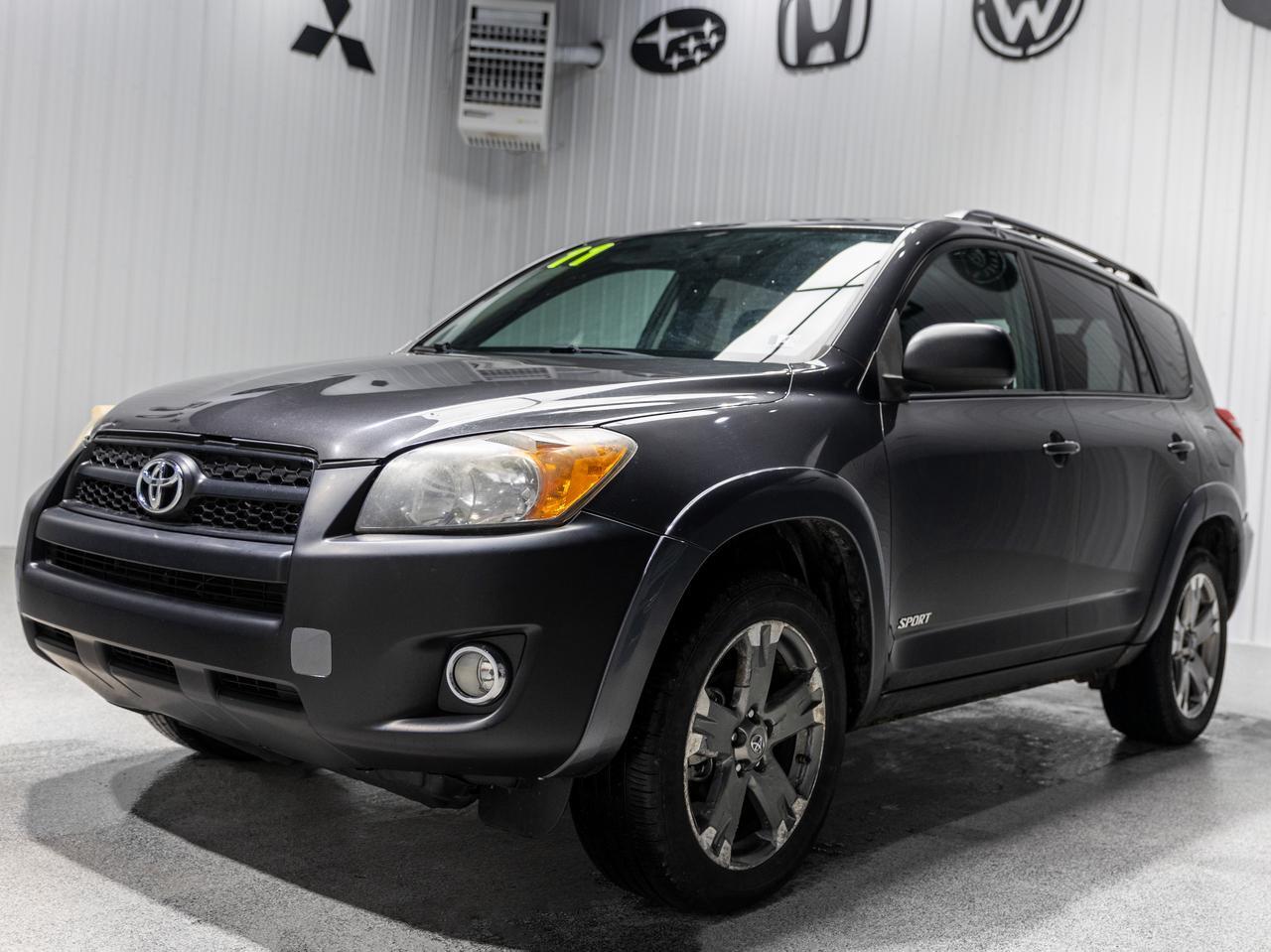 2011 Toyota RAV4 Sport AWD Cranberry PA
