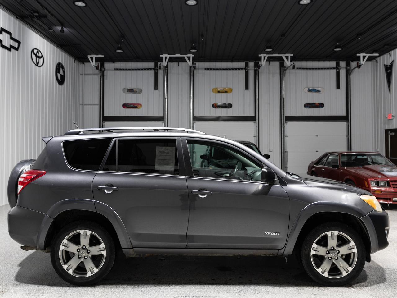 2011 Toyota RAV4 Sport AWD Cranberry PA