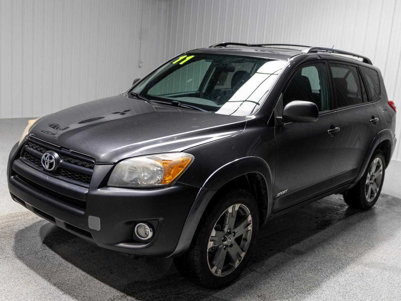 2011 Toyota RAV4 Sport AWD Cranberry PA
