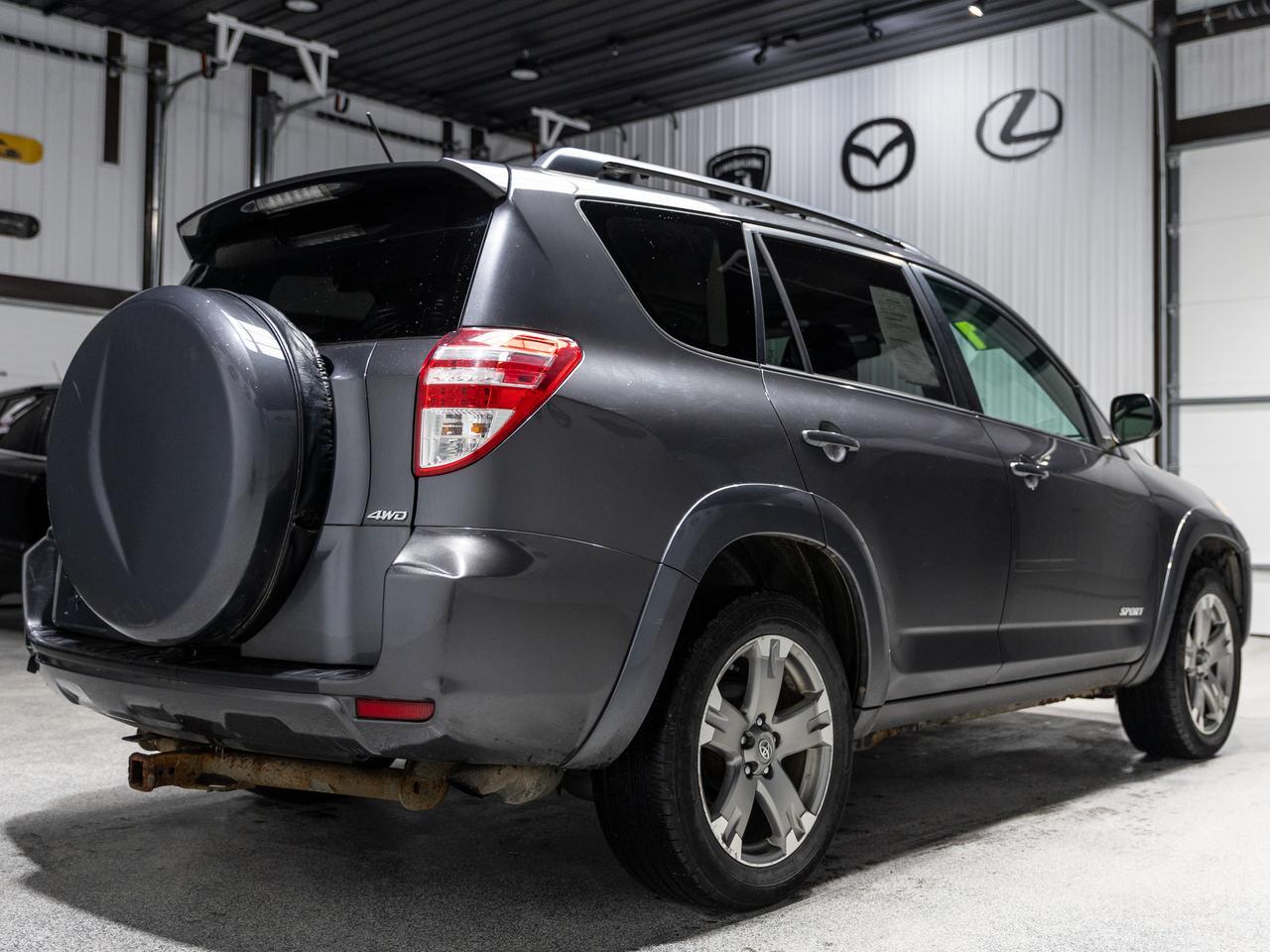 2011 Toyota RAV4 Sport AWD Cranberry PA