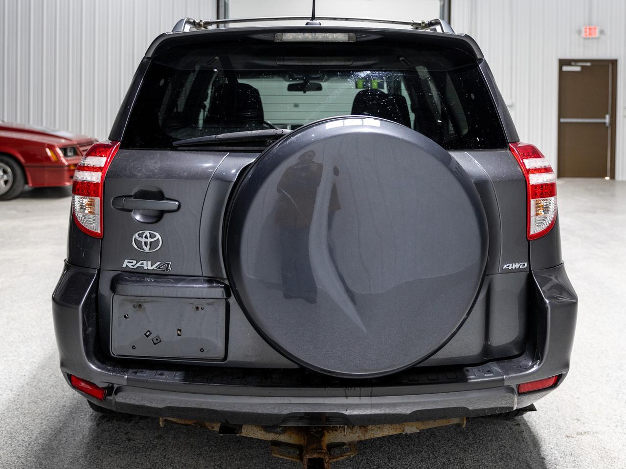 2011 Toyota RAV4 Sport AWD Cranberry PA