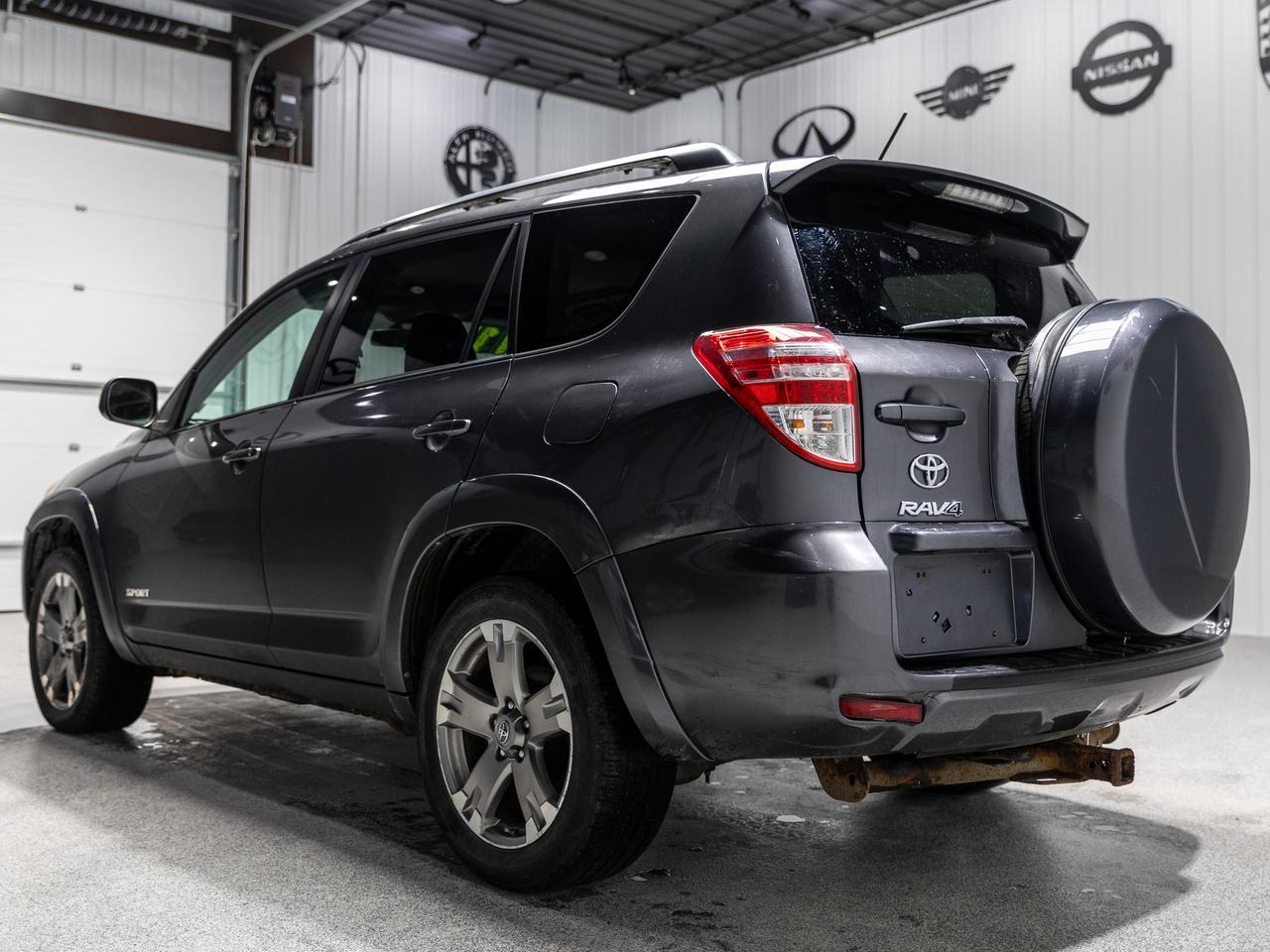 2011 Toyota RAV4 Sport AWD Cranberry PA