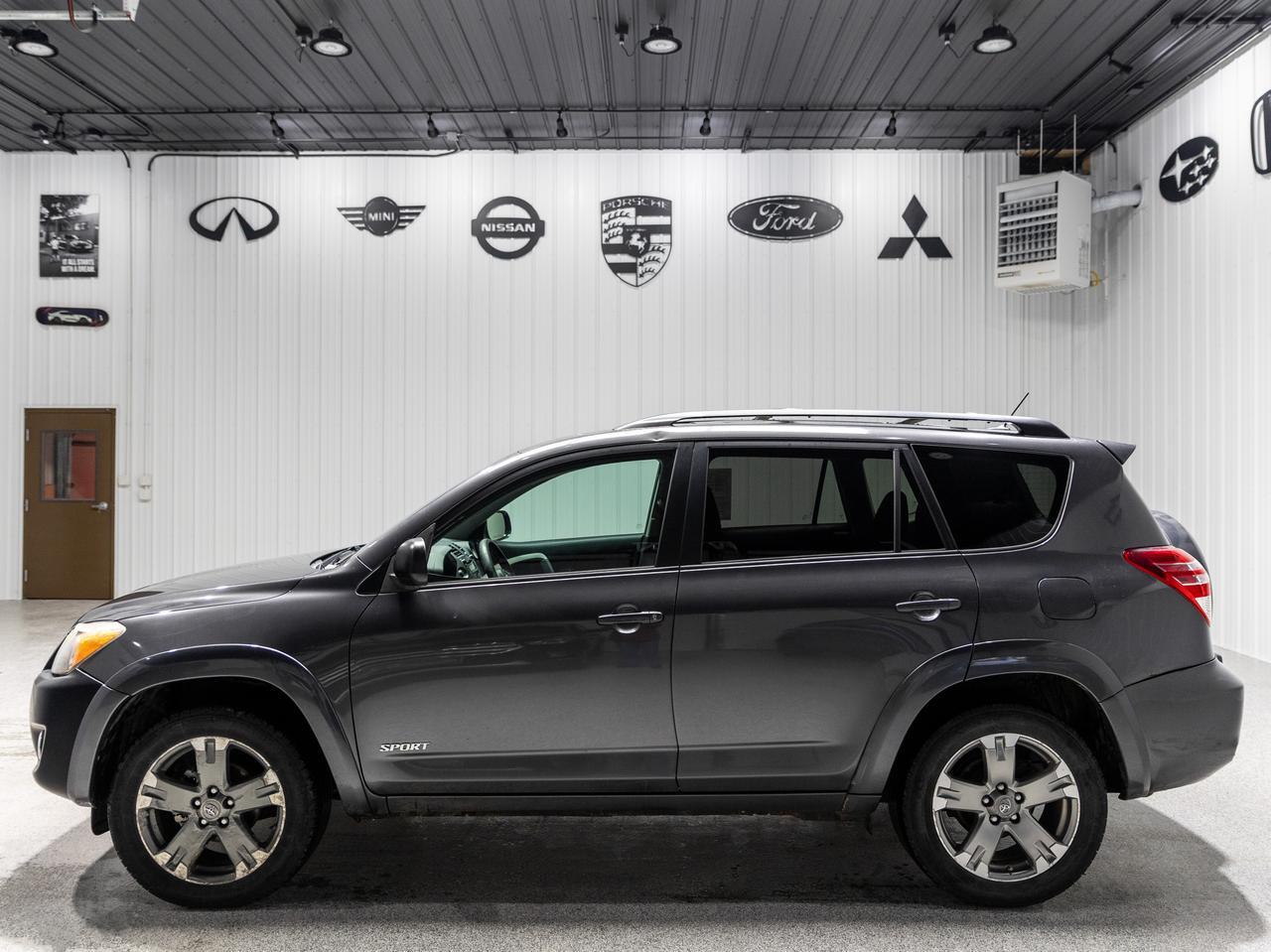 2011 Toyota RAV4 Sport AWD Cranberry PA