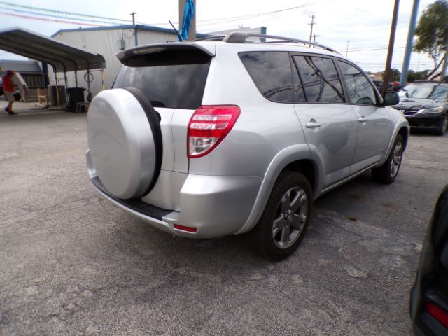 2011 Toyota RAV4 Sport I4 2WD San Antonio TX