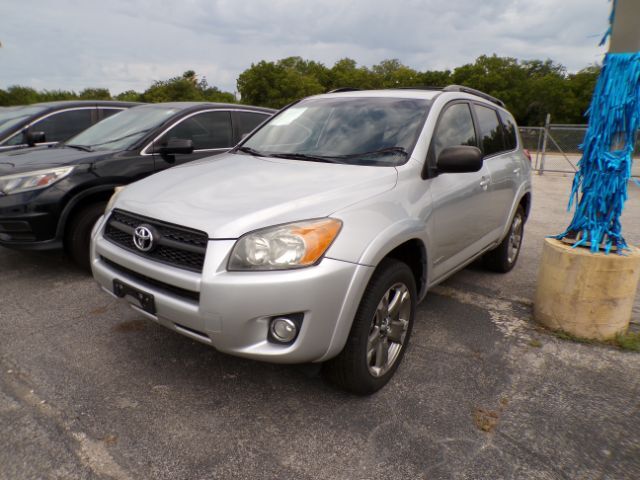 2011 Toyota RAV4 Sport I4 2WD San Antonio TX