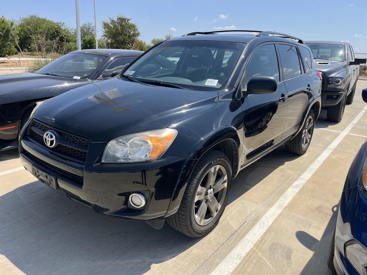 2011 Toyota RAV4 Sport Castroville TX