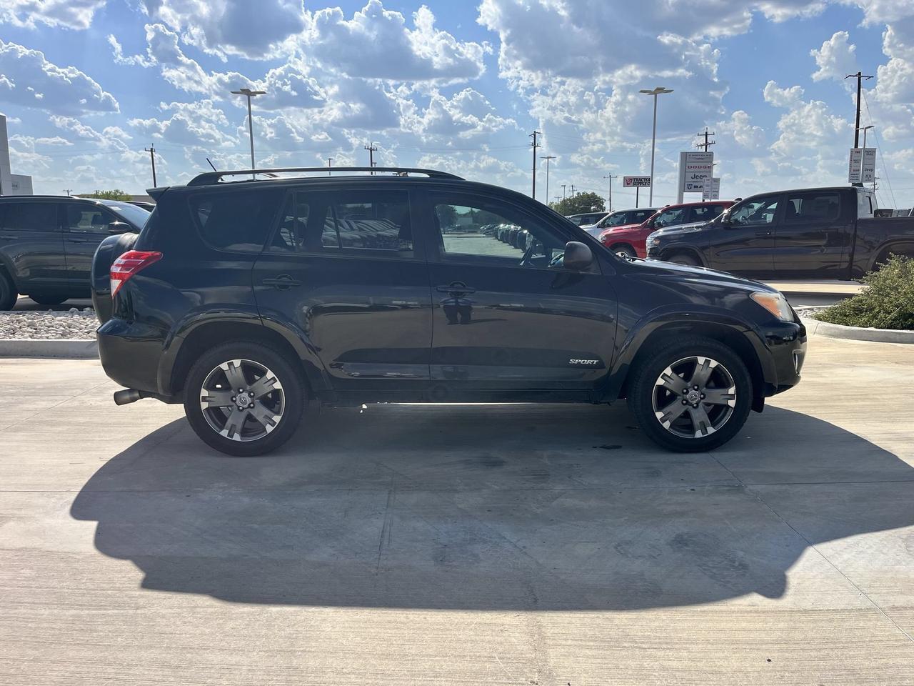2011 Toyota RAV4 Sport