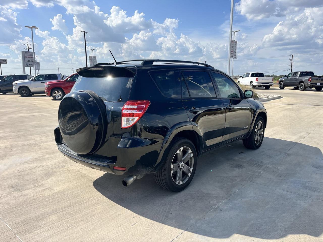 2011 Toyota RAV4 Sport