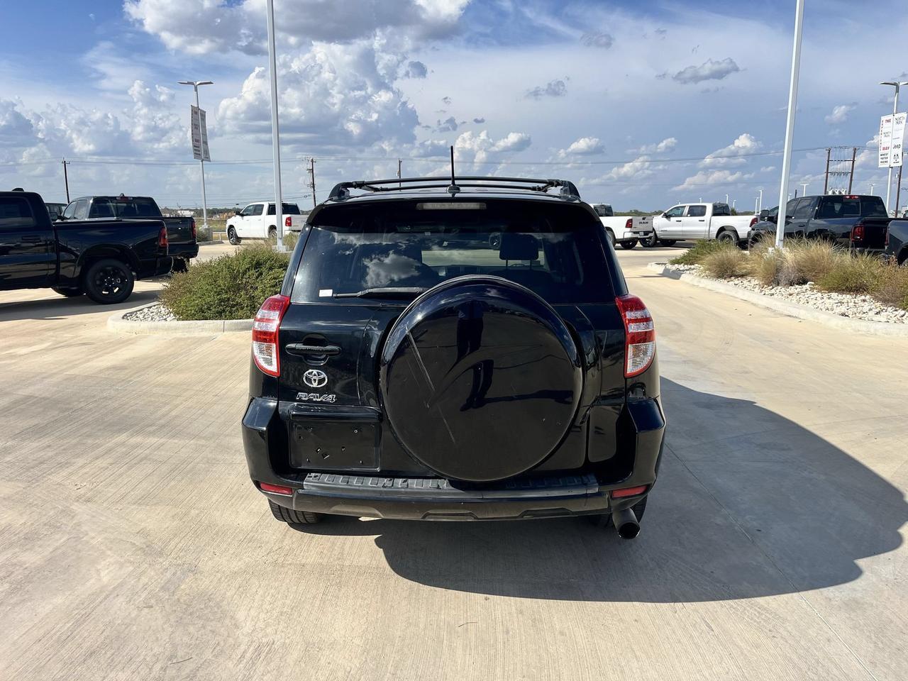 2011 Toyota RAV4 Sport Castroville TX