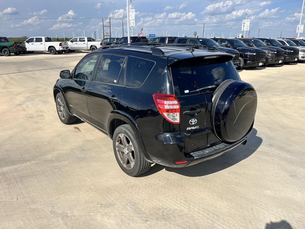 2011 Toyota RAV4 Sport Castroville TX