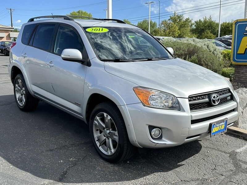2011 Toyota RAV4
