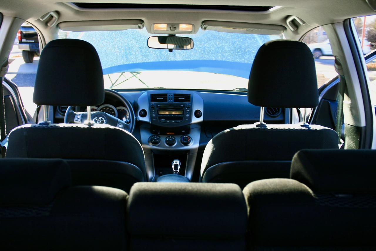 2011 Toyota RAV4 Sport V6 Reno NV