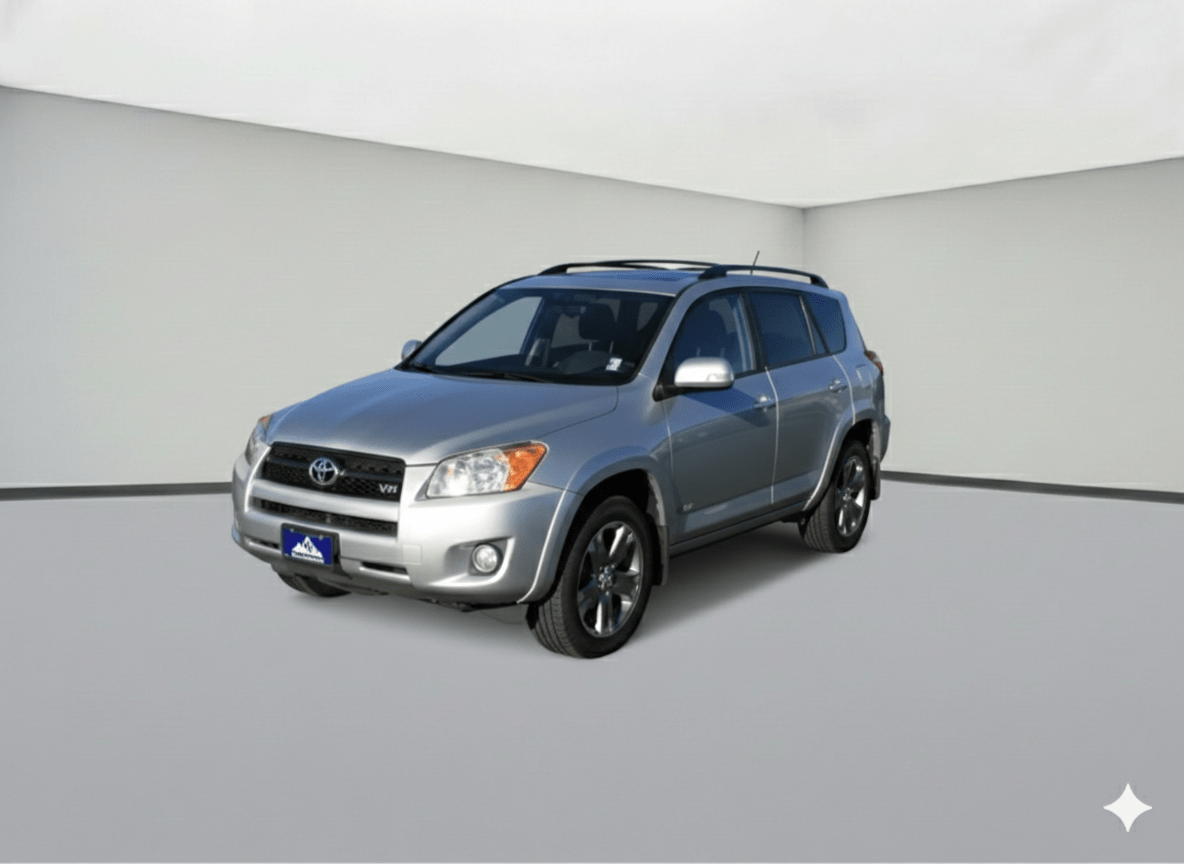 2011 Toyota RAV4 Sport V6