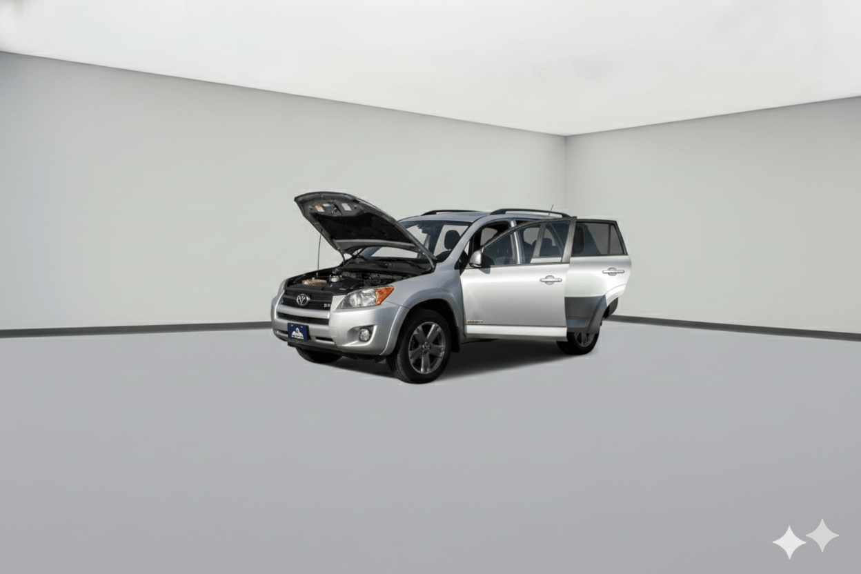 2011 Toyota RAV4 Sport V6