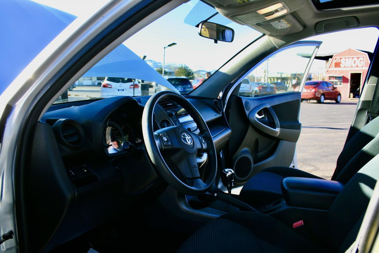 2011 Toyota RAV4 Sport V6 Reno NV