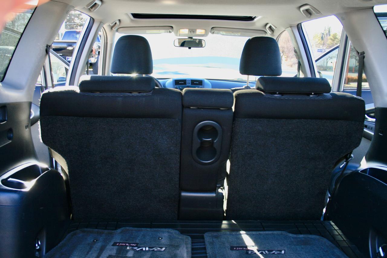 2011 Toyota RAV4 Sport V6 Reno NV