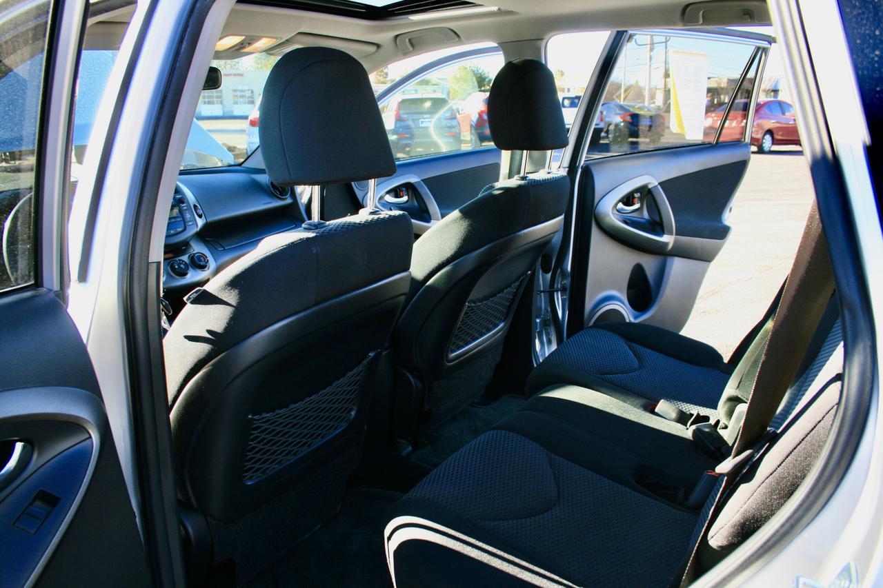 2011 Toyota RAV4 Sport V6 Reno NV