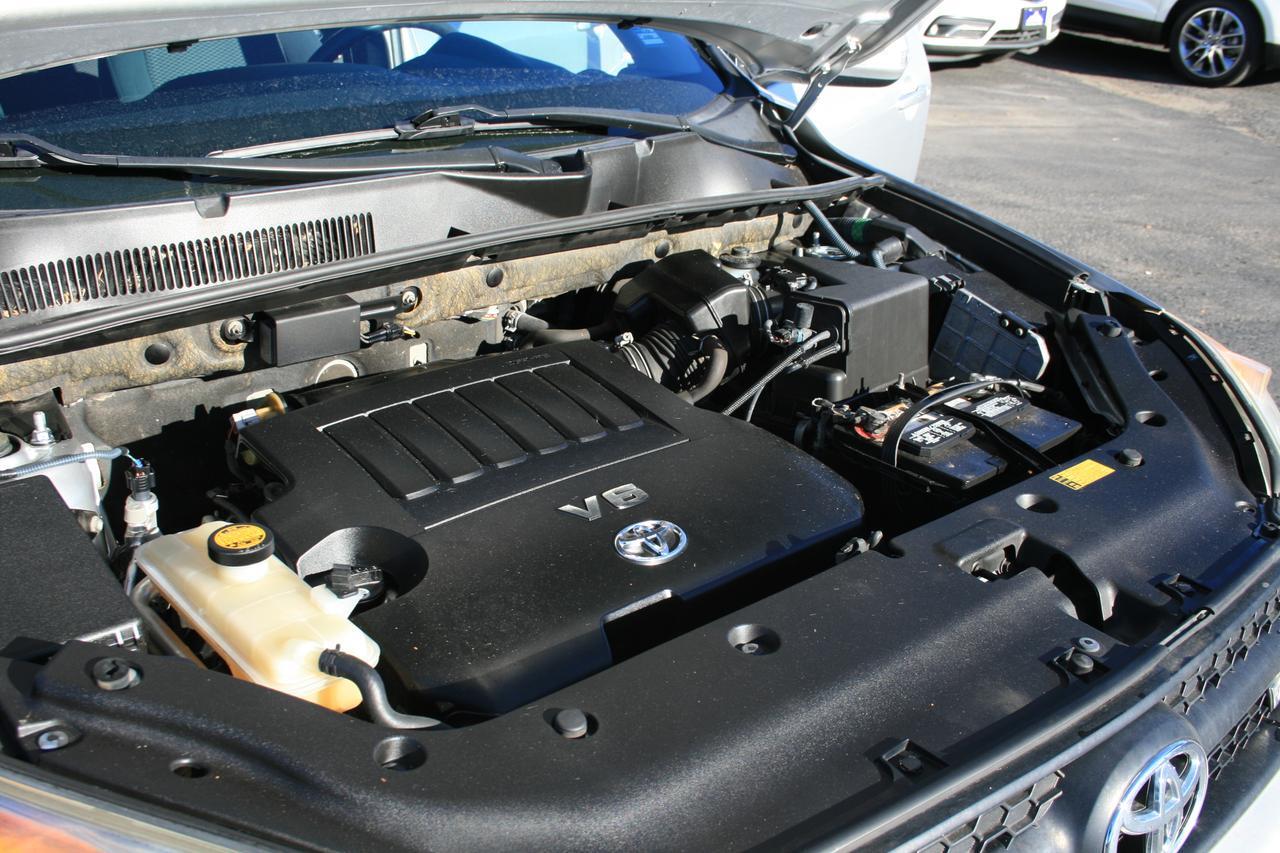 2011 Toyota RAV4 Sport V6 Reno NV