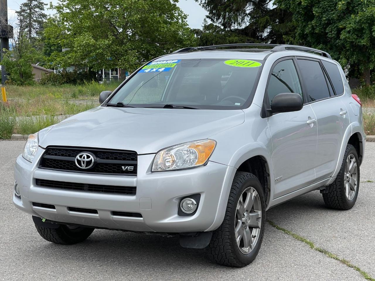 2011 Toyota RAV4 Sport V6 Post Falls, ID