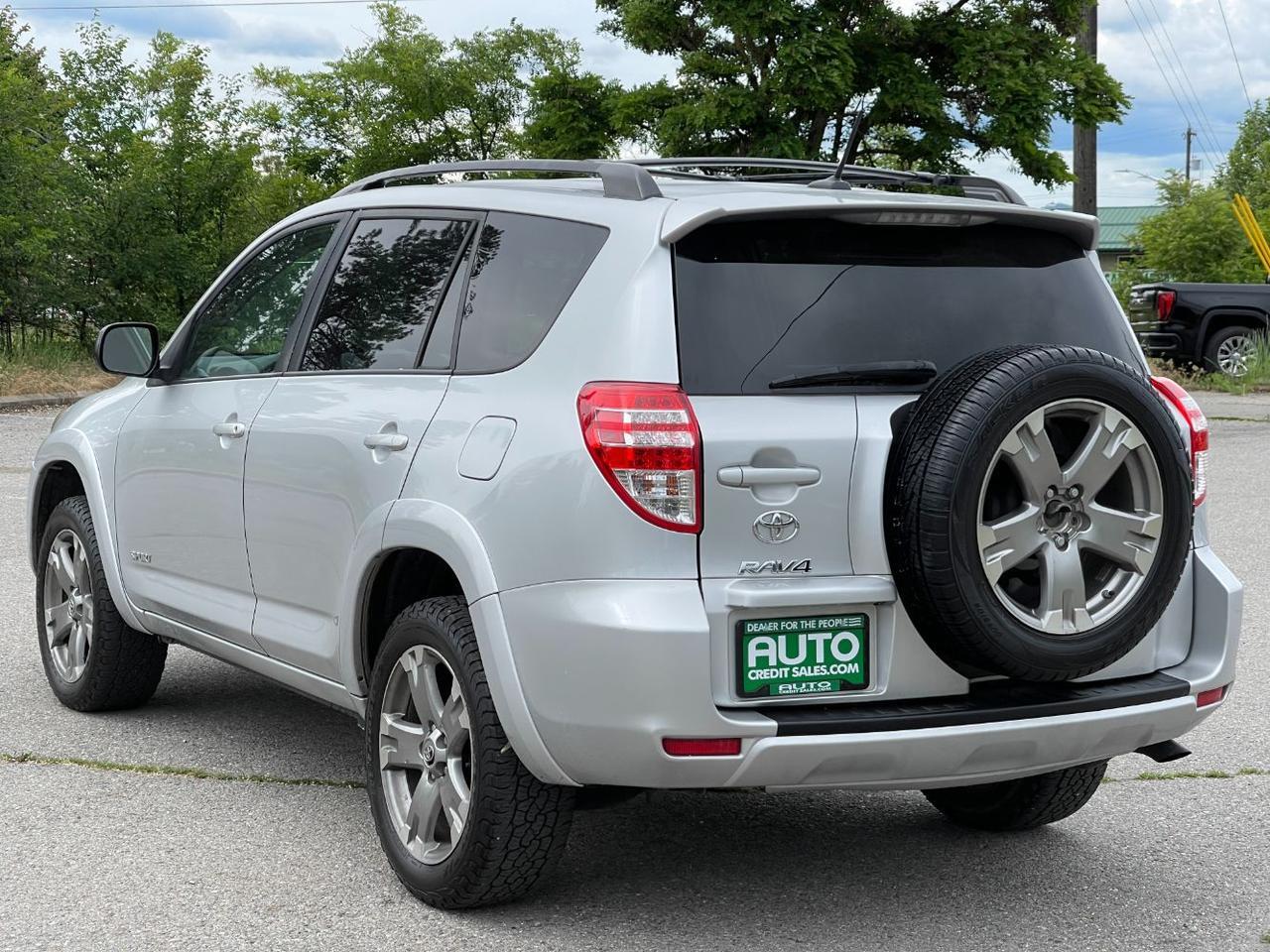 2011 Toyota RAV4 Sport V6 Post Falls, ID