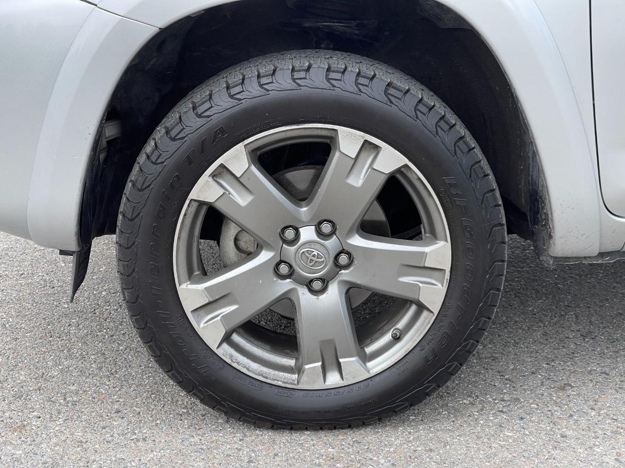 2011 Toyota RAV4 Sport V6 Post Falls ID