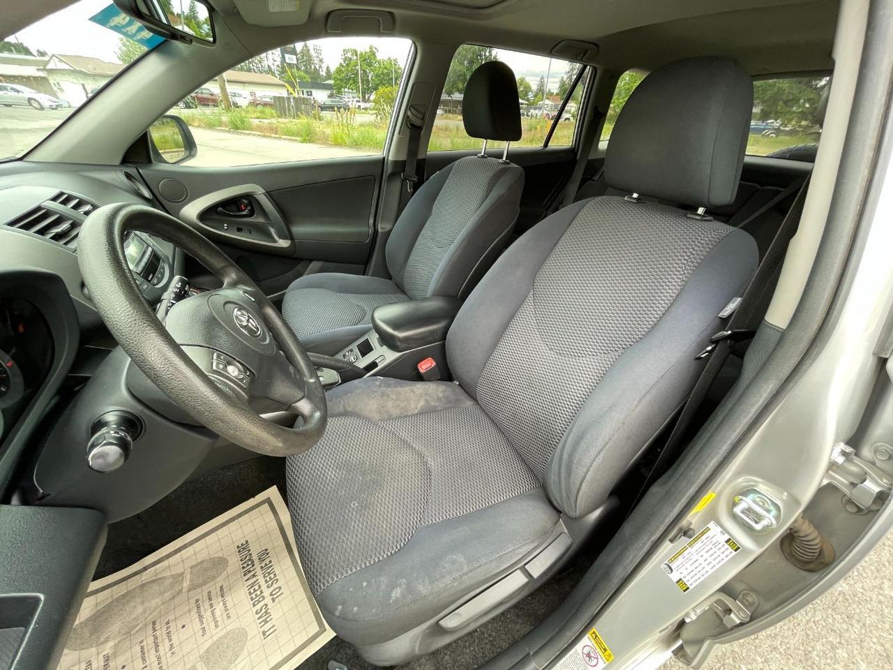 2011 Toyota RAV4 Sport V6 Post Falls ID