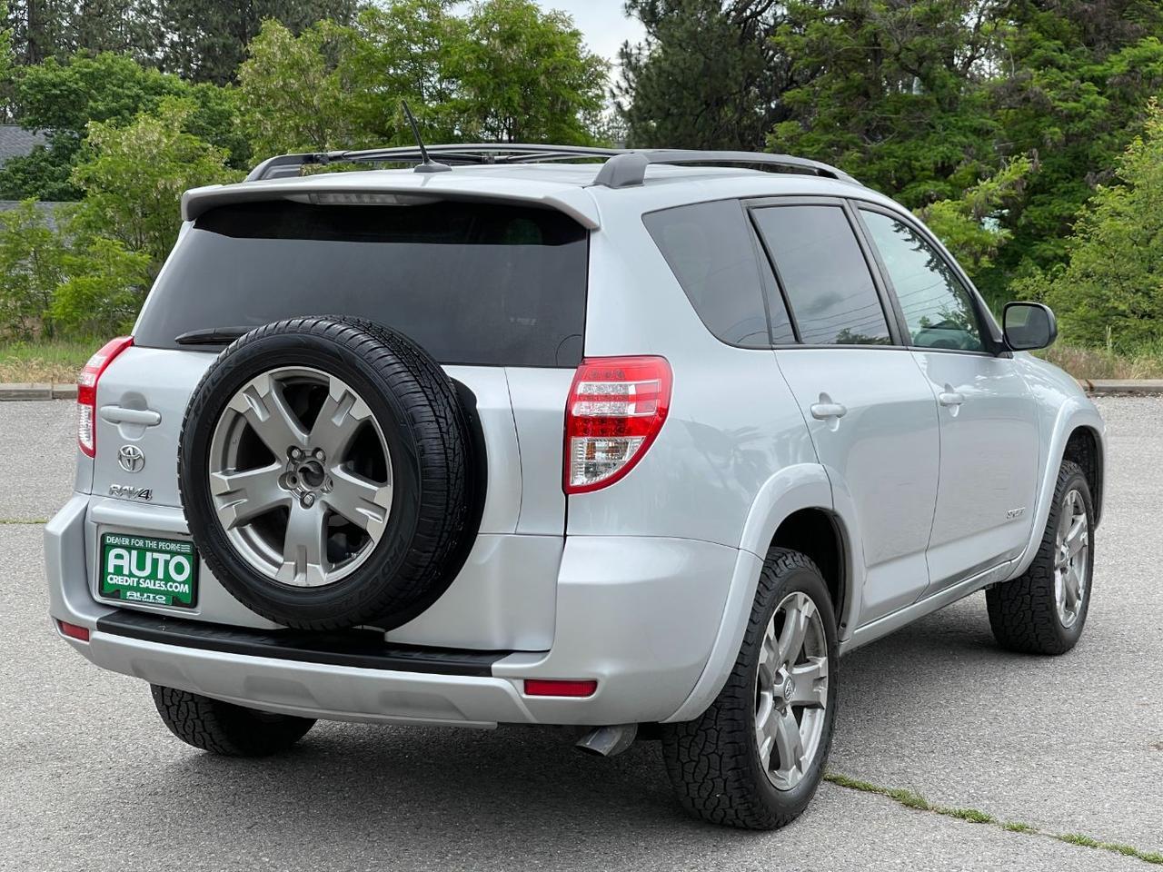 2011 Toyota RAV4 Sport V6 Post Falls ID