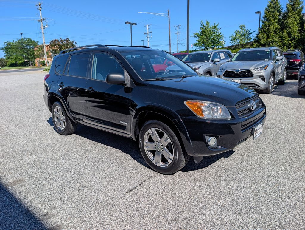 2011 Toyota RAV4 Sport