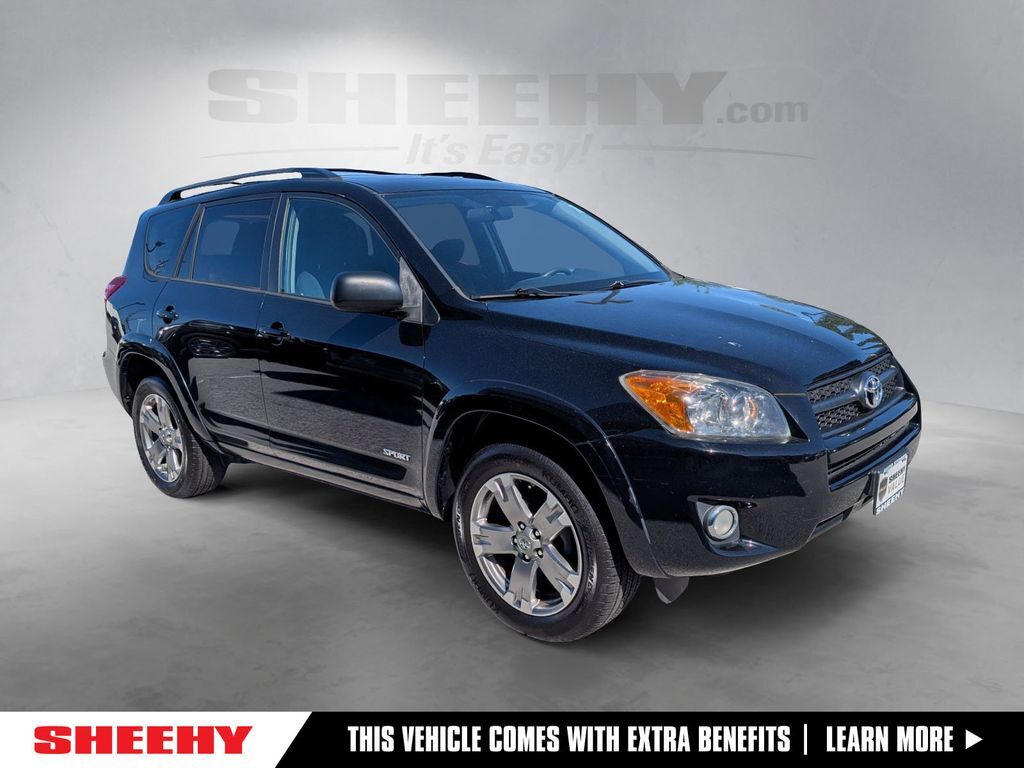 2011 Toyota RAV4 Sport