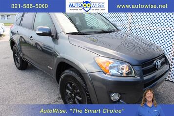 2011_Toyota_RAV4 V6 4X4 SPORT_Sport_ Melbourne FL