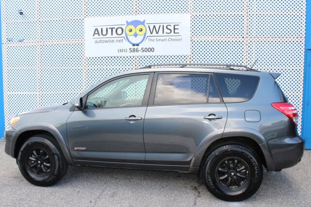 2011 Toyota RAV4 V6 4X4 SPORT Sport Melbourne FL