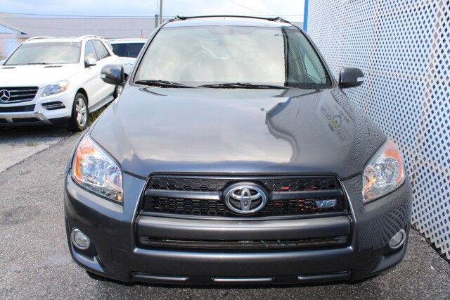 2011 Toyota RAV4 V6 4X4 SPORT Sport Melbourne FL