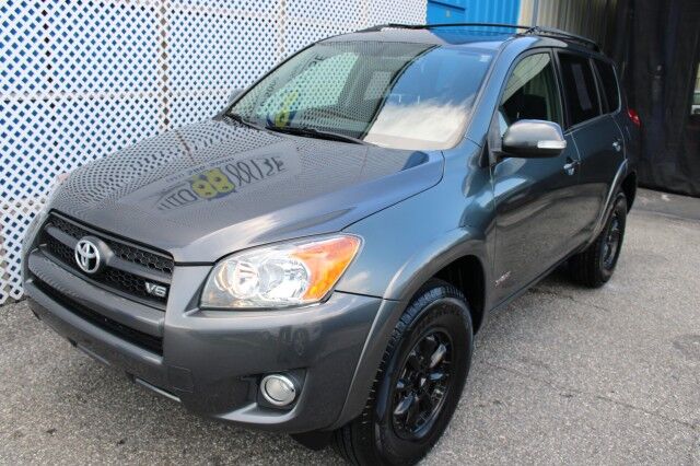 2011 Toyota RAV4 V6 4X4 SPORT Sport Melbourne FL
