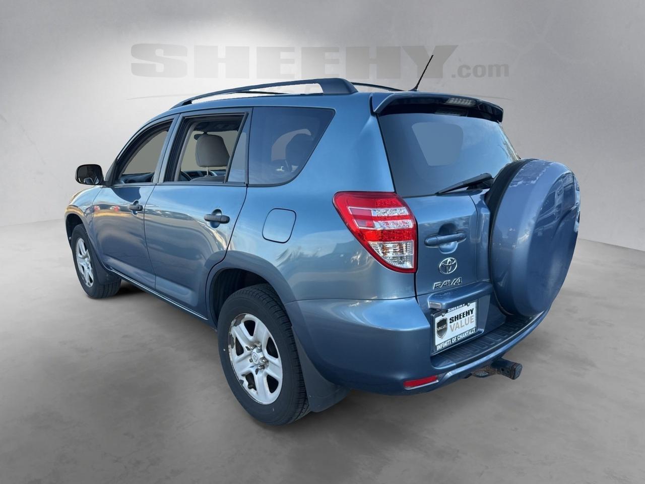 2011 Toyota RAV4 Chantilly VA