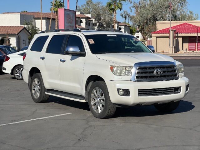 2011 Toyota Sequoia Platinum 5.7L V8 Mesa AZ
