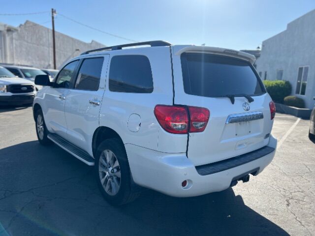 2011 Toyota Sequoia Platinum 5.7L V8 Mesa AZ