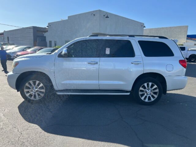2011 Toyota Sequoia Platinum 5.7L V8 Mesa AZ