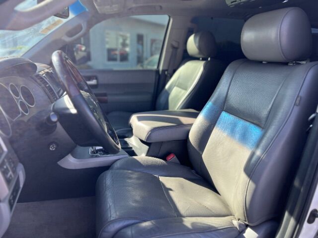 2011 Toyota Sequoia Platinum 5.7L V8 Mesa AZ
